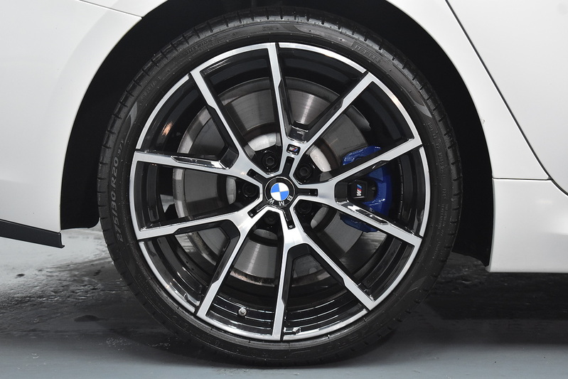 BMW 8 Series Gran Coupe 840i M Sport - U5734