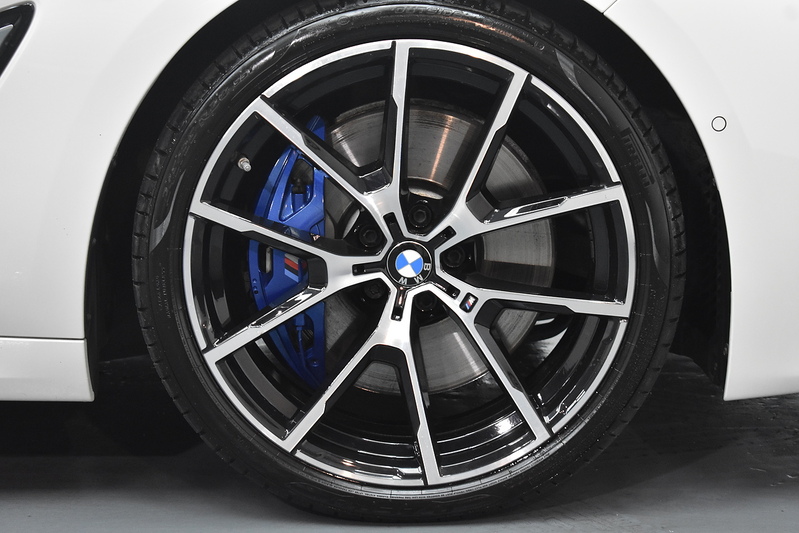 BMW 8 Series Gran Coupe 840i M Sport - U5734