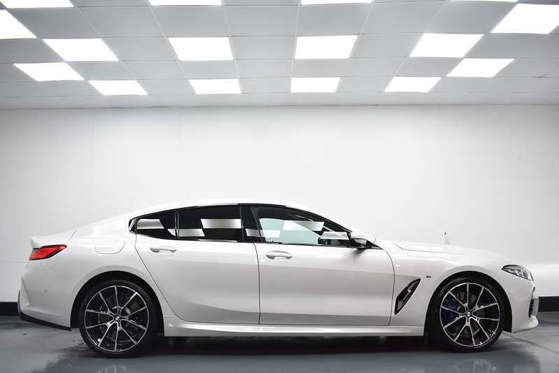 BMW 8 Series Gran Coupe 840i M Sport - U5734