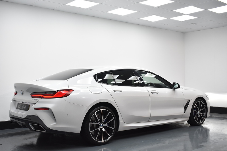 BMW 8 Series Gran Coupe 840i M Sport - U5734