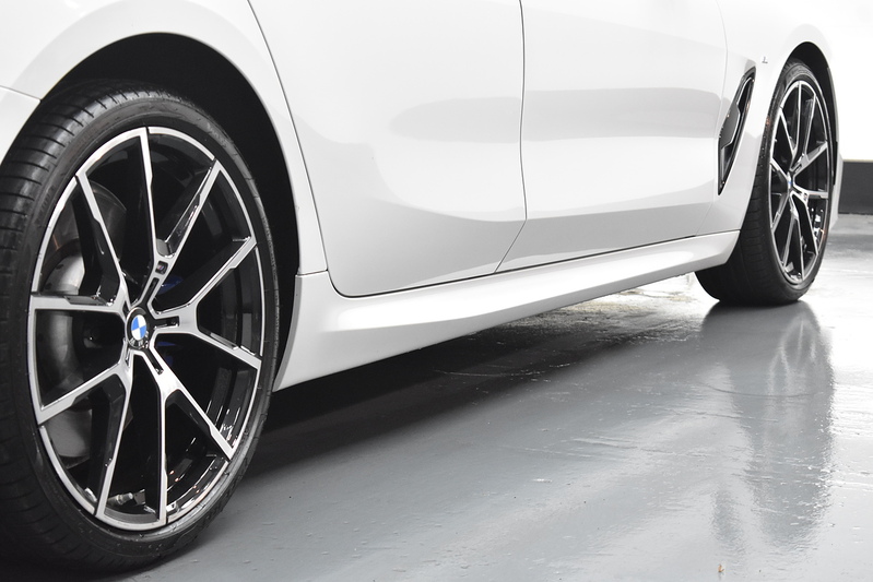 BMW 8 Series Gran Coupe 840i M Sport - U5734