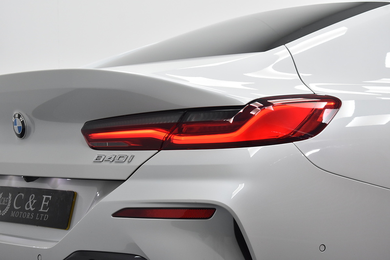 BMW 8 Series Gran Coupe 840i M Sport - U5734