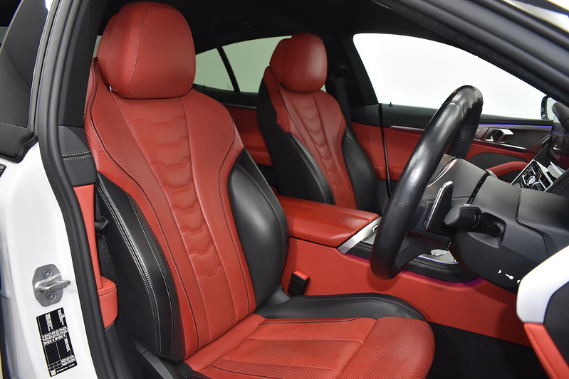 BMW 8 Series Gran Coupe 840i M Sport - U5734