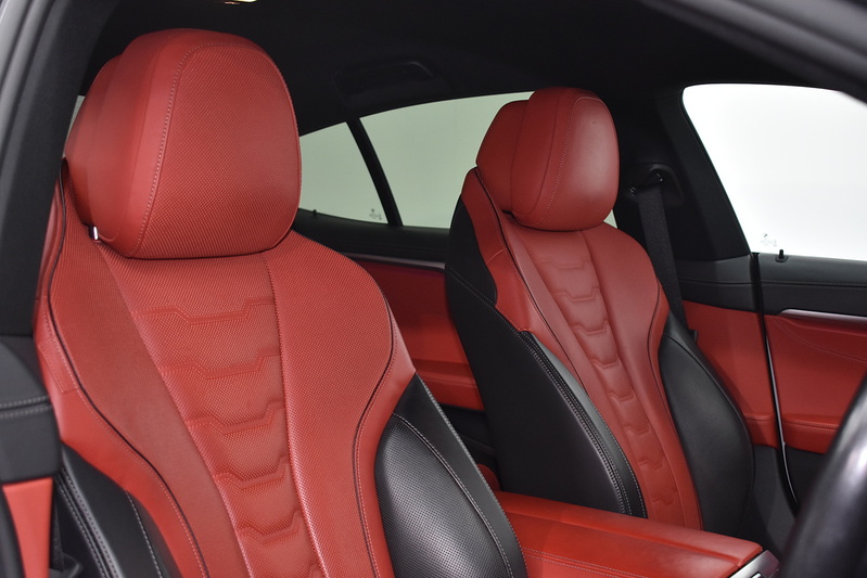 BMW 8 Series Gran Coupe 840i M Sport - U5734