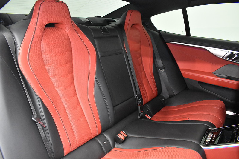 BMW 8 Series Gran Coupe 840i M Sport - U5734