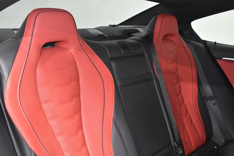 BMW 8 Series Gran Coupe 840i M Sport - U5734