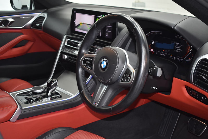 BMW 8 Series Gran Coupe 840i M Sport - U5734