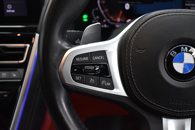 BMW 8 Series Gran Coupe 840i M Sport - U5734