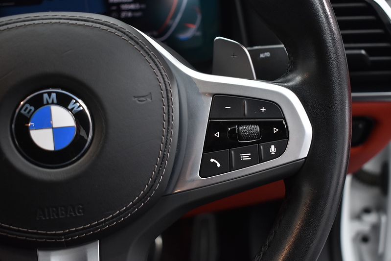 BMW 8 Series Gran Coupe 840i M Sport - U5734