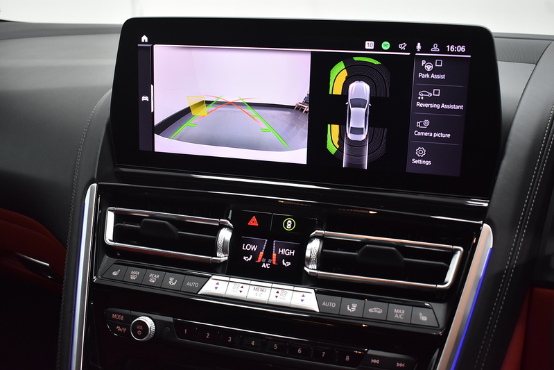 BMW 8 Series Gran Coupe 840i M Sport - U5734