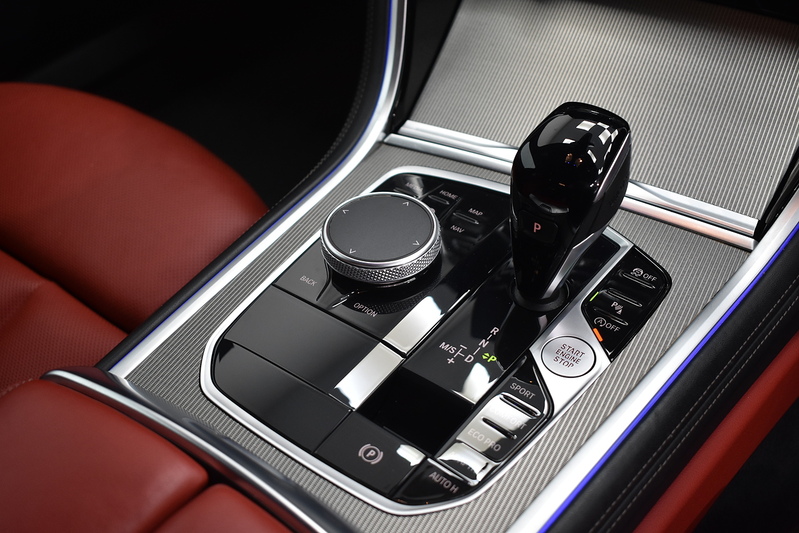 BMW 8 Series Gran Coupe 840i M Sport - U5734