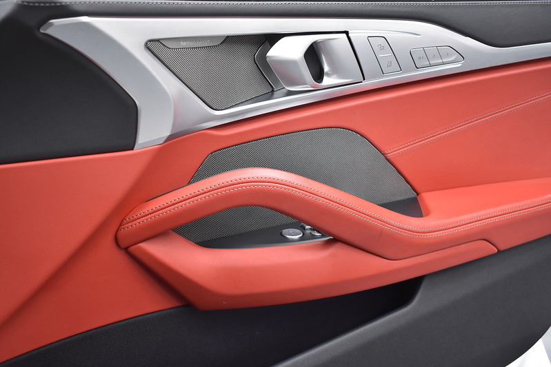 BMW 8 Series Gran Coupe 840i M Sport - U5734