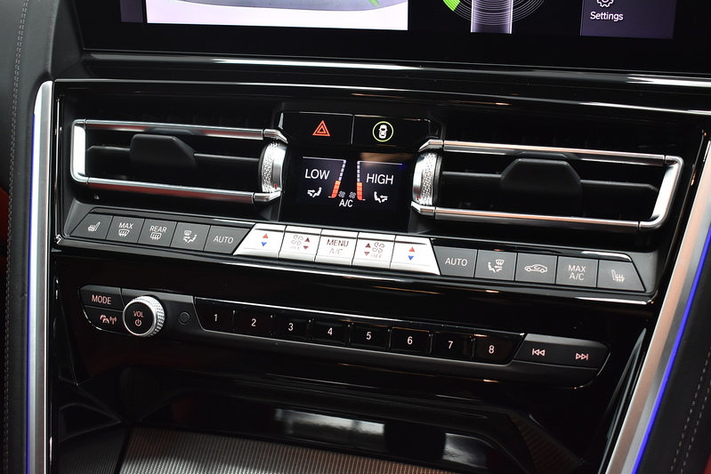 BMW 8 Series Gran Coupe 840i M Sport - U5734