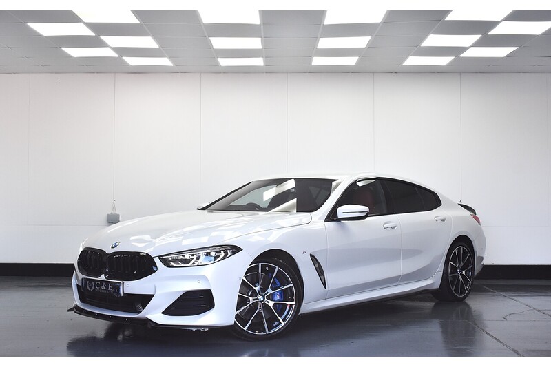 Bmw 8 Series