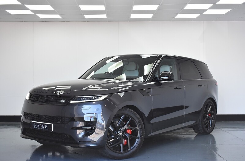 Land Rover Range Rover Sport  - U5765