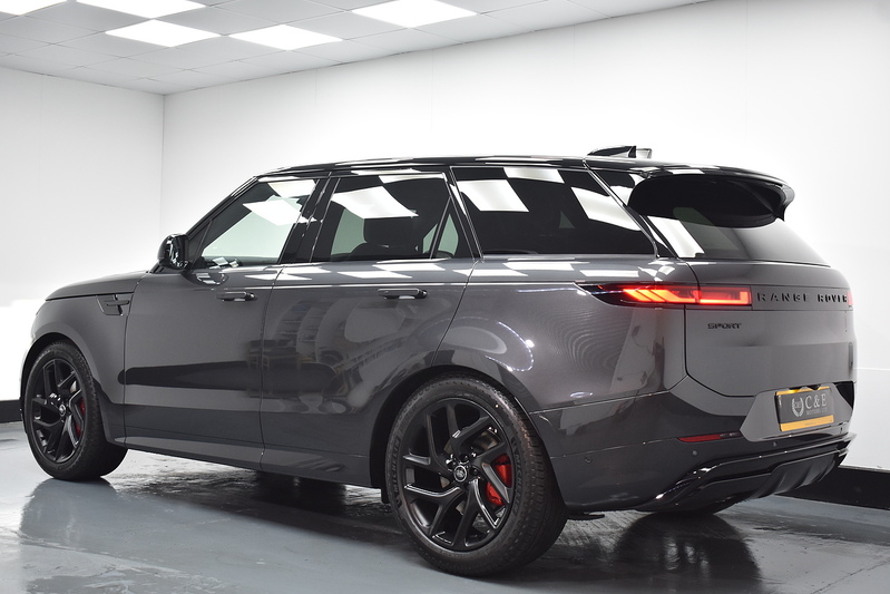 Land Rover Range Rover Sport  - U5765