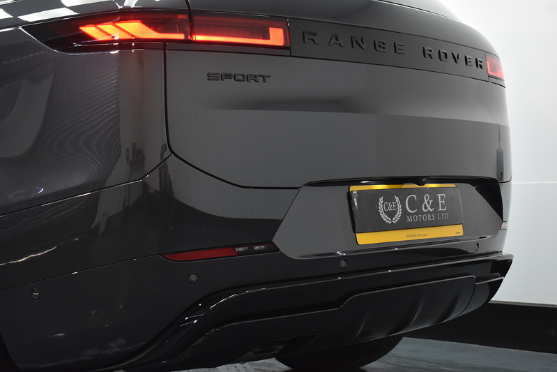 Land Rover Range Rover Sport  - U5765