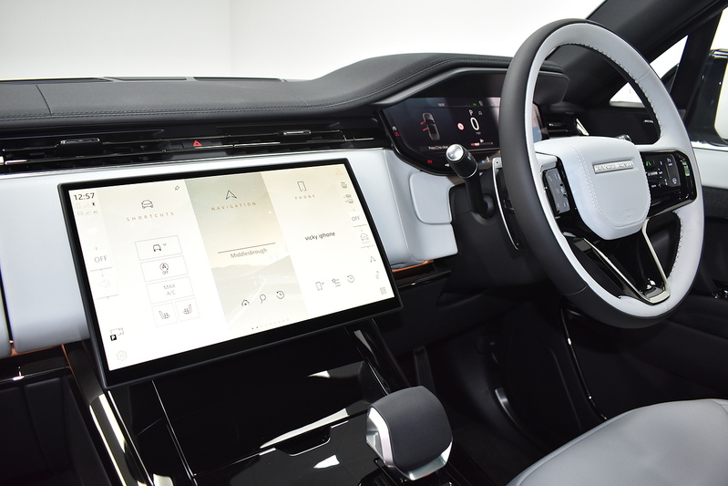 Land Rover Range Rover Sport  - U5765