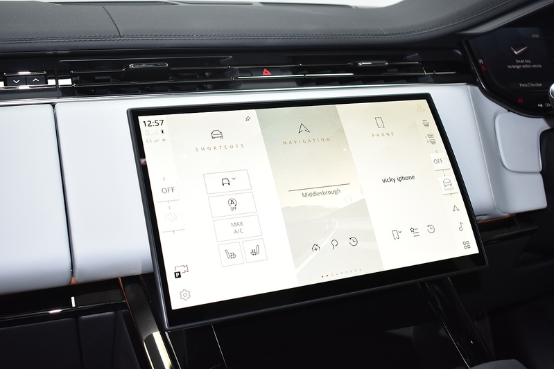 Land Rover Range Rover Sport  - U5765