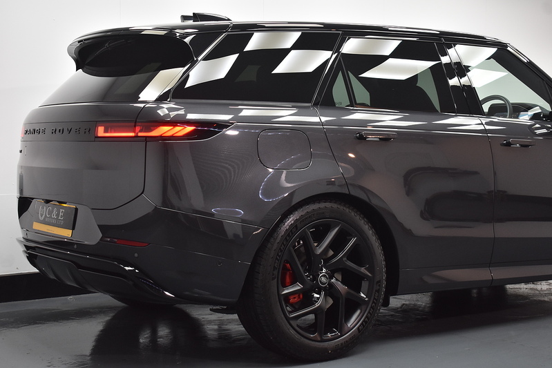 Land Rover Range Rover Sport  - U5765