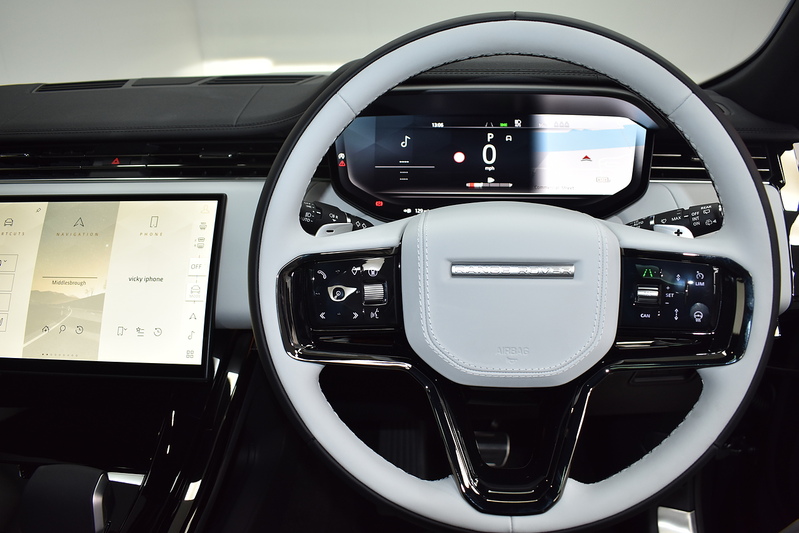 Land Rover Range Rover Sport  - U5765