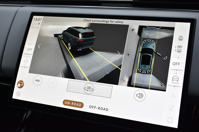 Land Rover Range Rover Sport  - U5765