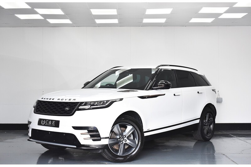 Land Rover Range Rover Velar D200 MHEV R-Dynamic - U5837