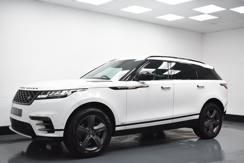 Land Rover Range Rover Velar D200 MHEV R-Dynamic - U5837