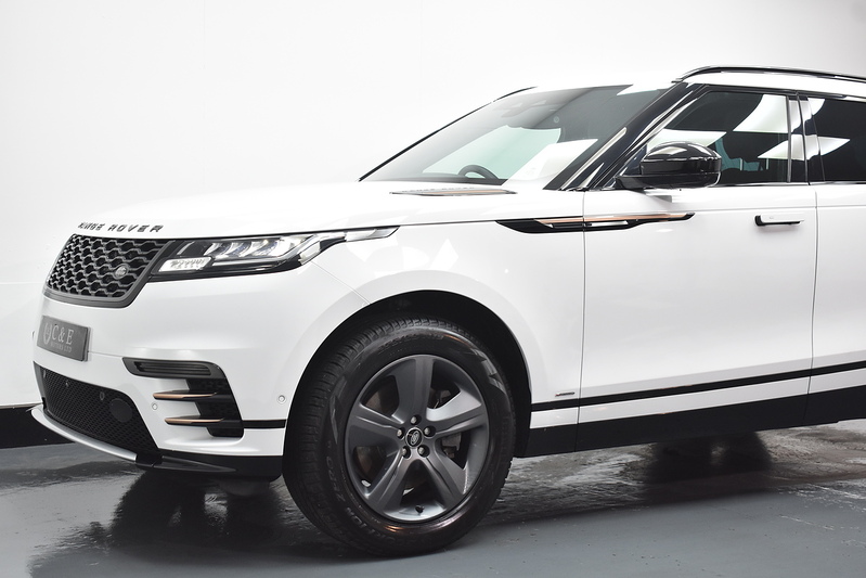 Land Rover Range Rover Velar D200 MHEV R-Dynamic - U5837