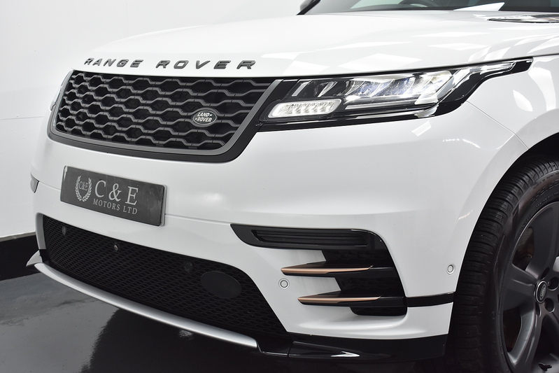 Land Rover Range Rover Velar D200 MHEV R-Dynamic - U5837