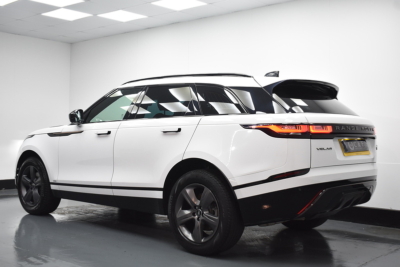 Land Rover Range Rover Velar D200 MHEV R-Dynamic - U5837