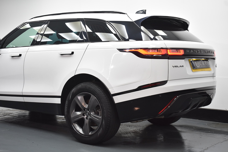 Land Rover Range Rover Velar D200 MHEV R-Dynamic - U5837