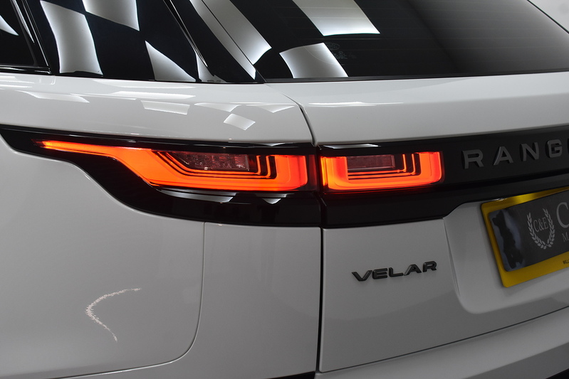 Land Rover Range Rover Velar D200 MHEV R-Dynamic - U5837
