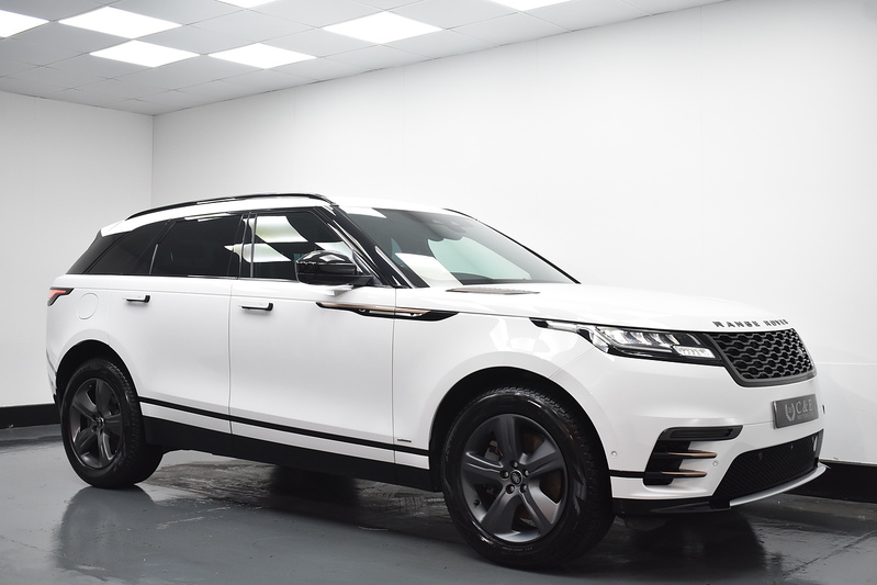 Land Rover Range Rover Velar D200 MHEV R-Dynamic - U5837