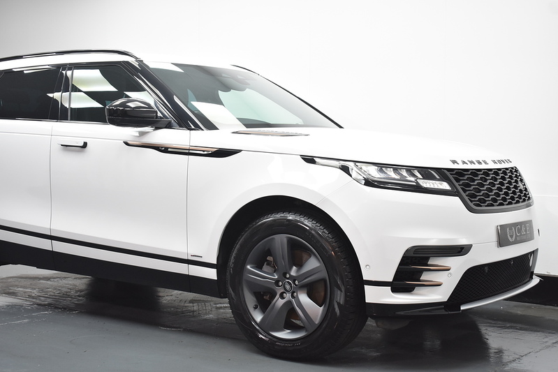 Land Rover Range Rover Velar D200 MHEV R-Dynamic - U5837
