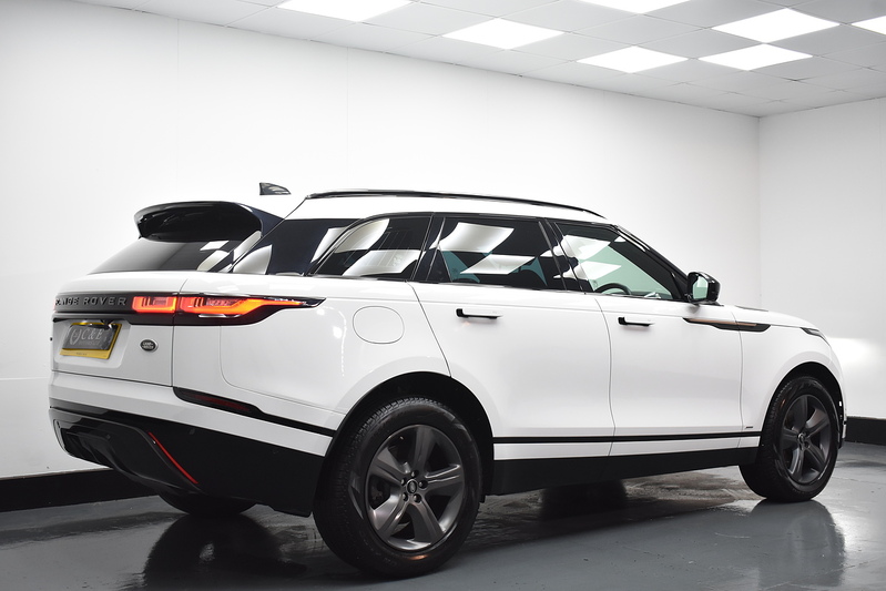 Land Rover Range Rover Velar D200 MHEV R-Dynamic - U5837