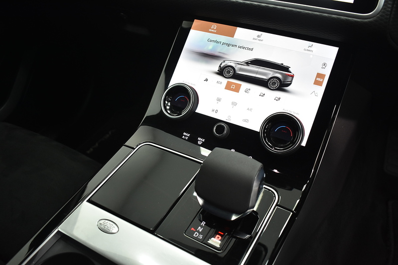 Land Rover Range Rover Velar D200 MHEV R-Dynamic - U5837