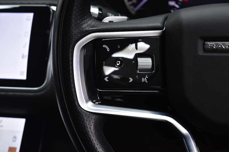 Land Rover Range Rover Velar D200 MHEV R-Dynamic - U5837