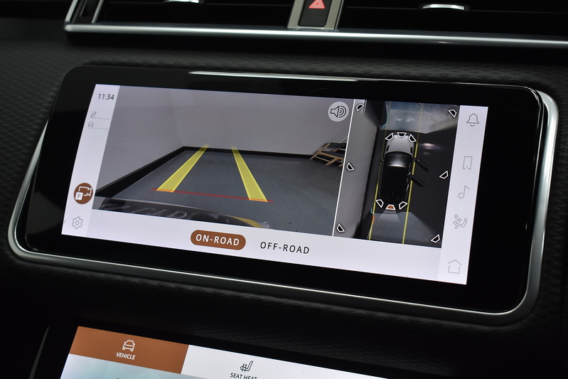 Land Rover Range Rover Velar D200 MHEV R-Dynamic - U5837