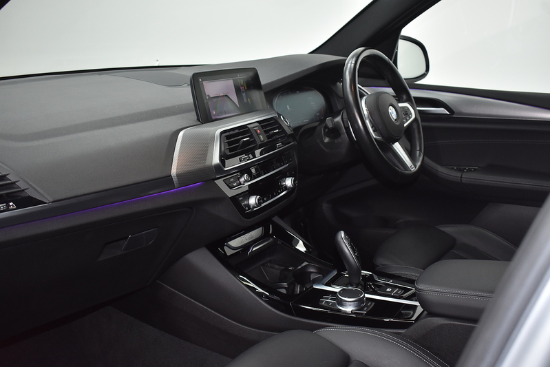 BMW X3 20d MHT M Sport - U5850