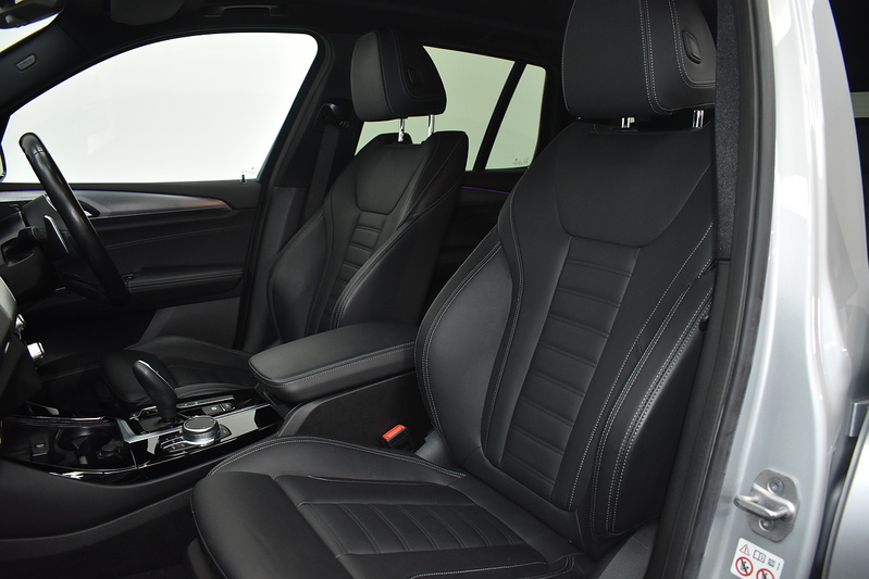 BMW X3 20d MHT M Sport - U5850