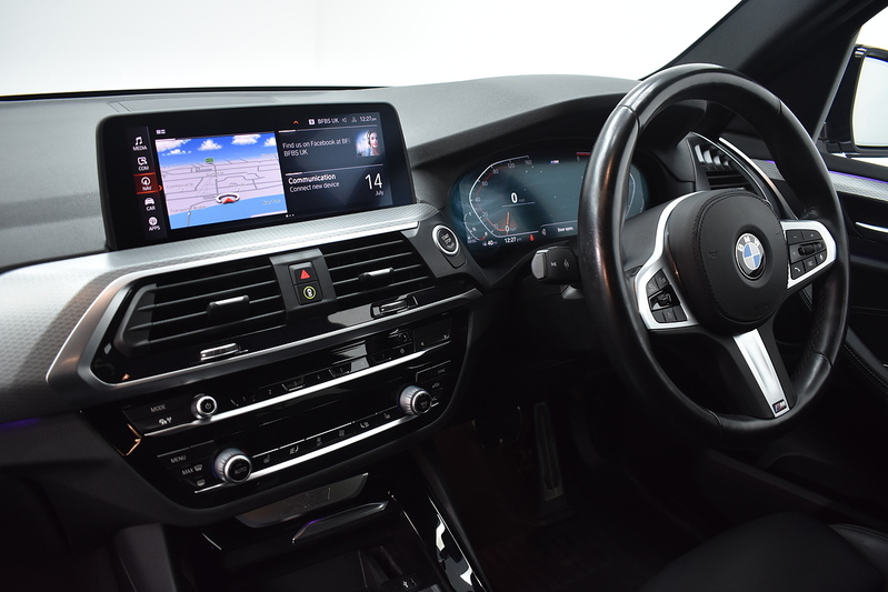 BMW X3 20d MHT M Sport - U5850