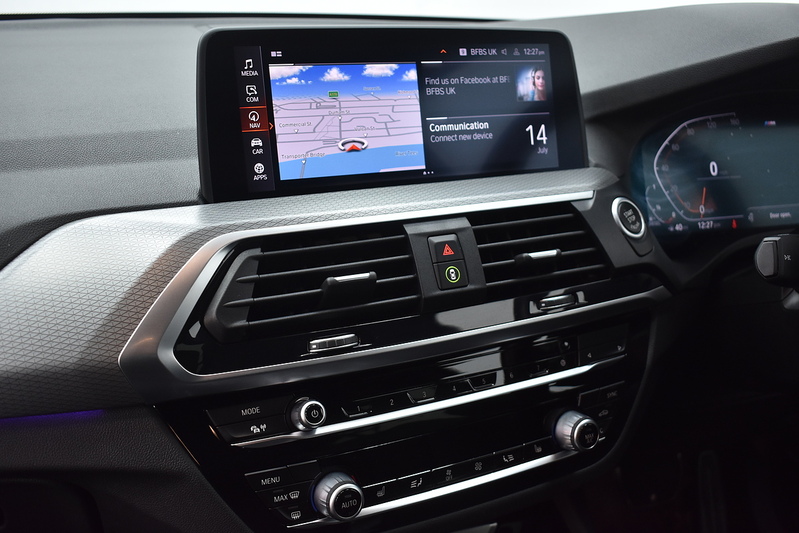 BMW X3 20d MHT M Sport - U5850