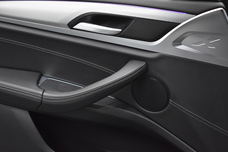 BMW X3 20d MHT M Sport - U5850