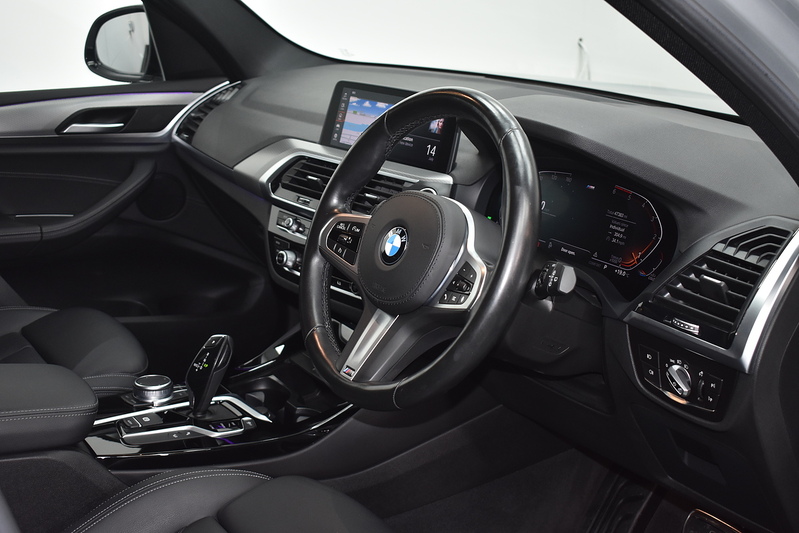 BMW X3 20d MHT M Sport - U5850
