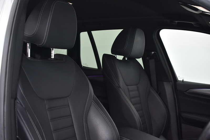 BMW X3 20d MHT M Sport - U5850