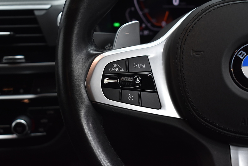 BMW X3 20d MHT M Sport - U5850