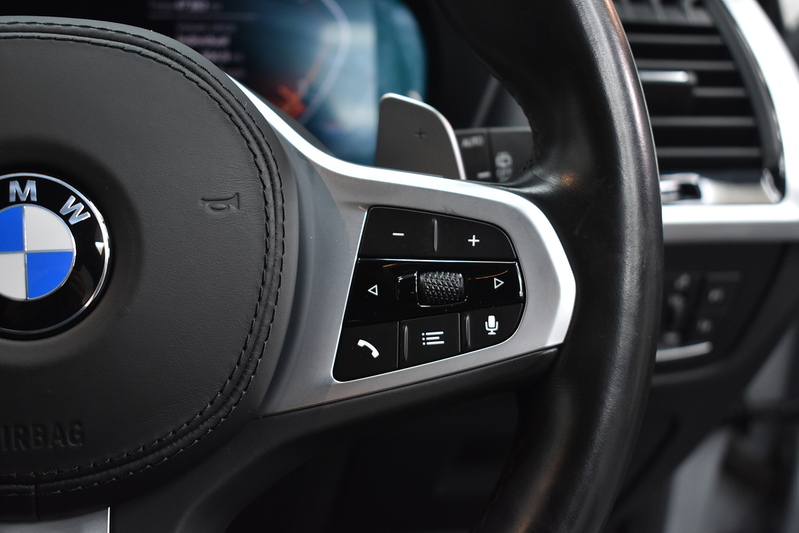 BMW X3 20d MHT M Sport - U5850