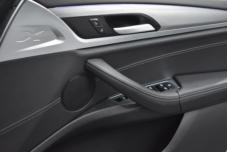 BMW X3 20d MHT M Sport - U5850