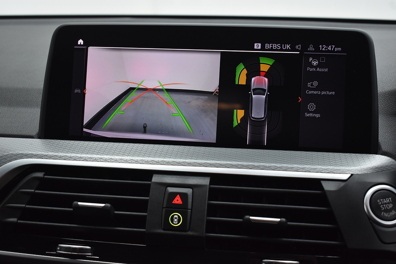 BMW X3 20d MHT M Sport - U5850